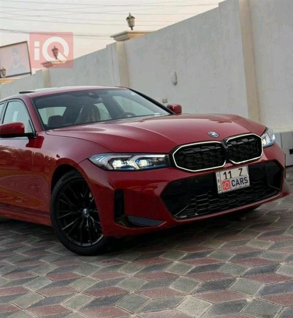 بي ام دبليو الفئة 3 2024 للبيع في العراق -  بغداد